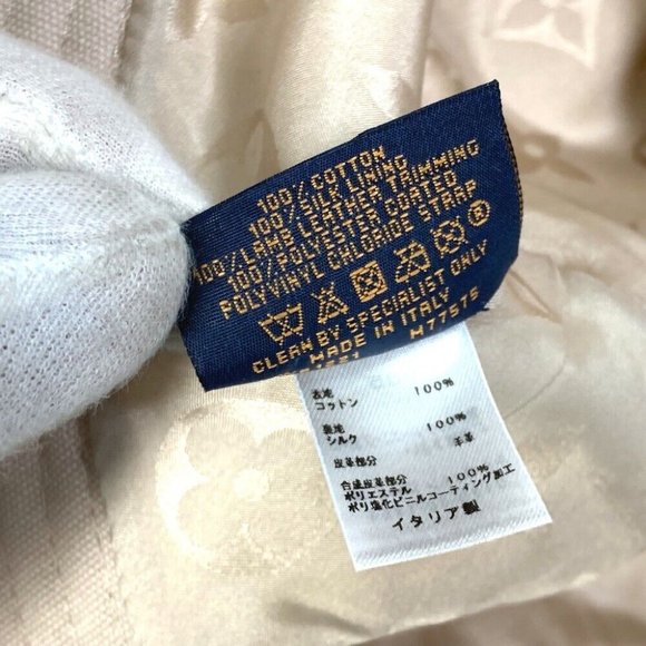 AUTHENTICITY GUARANTEED LOUIS VUITTON  Apparel Bob-LV Buddy hat - Picture 11 of 13